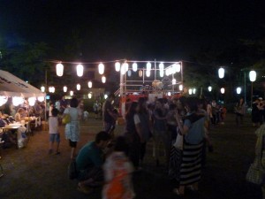 n_Bon Festival dance