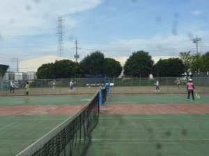 テニス大会3