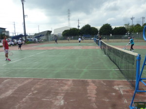 テニス大会6