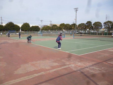 テニス大会2