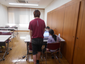 プログラミング教室２